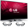 LG 50PM4700 50" Class HD 720p Plasma 3D Smart TV 50PM4700 C