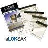 LokSak 3-Piece Kit ALOK3-9X6, Cases > General Use Cases > Loksak General Use Cases