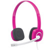 Logitech H150 Stereo Headset 981-000367 - $11.00
