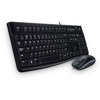 Logitech MK120-TAA Desktop Keyboard & Mouse Combo 920-004218-TAA