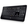 Logitech K800 Wireless Illuminated Keyboard 920-003706