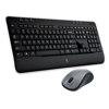 Logitech Wireless Combo M520 Desktop Keyboard & Mouse 920-003709