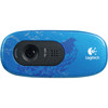 Logitech C270 USB 2.0 720p HD Webcam 960-000818, Computer Systems > Computer Accessories > Webcams & Voip > Logitech Webcams & Voip