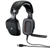 Logitech G35 7.1 Channel Surround Sound Over-The-Head Wired Headset 981-000116