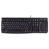 Logitech K120 USB Wired Keyboard 920-002478