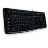 Logitech K120-TAA USB Keyboard 920-004217