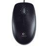 Logitech M100 USB Optical Wired Mouse 910-001601