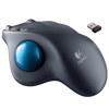 Logitech M570 Laser Wireless Trackball USB Mouse 910-001799, Logitech brand