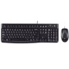 Logitech MK120 Wired USB Keyboard and Mouse 920-002565