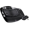 Logitech MK550 Wireless Wave Ergonomic Keyboard and Mouse 920-002555
