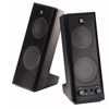 Logitech X-140 5W (RMS) 2.0 Stereo Speaker System 970264-0403, Logitech brand