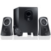 Logitech Z313 Multimedia 25W (RMS) 2.1 Speaker System 980-000382, Logitech brand