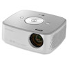 LG HX301G Micro Portable Standalone XGA LED Projector with 270 ANSI Lumens Brightness, 2000:1 Contrast Ratio