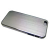 Logisys IPC02 Brush Nickel iPhone 5 Case