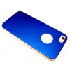 Logisys IPC03 Brush Nickel iPhone 5 Case - $8.49