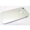 Logisys IPC03 Brush Nickel iPhone 5 Case