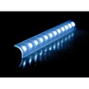 Logisys 8" White LED Corner Light LCX8WT, Logisys brand