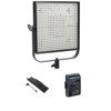 Litepanels 1x1 LED 3200K/5600K Bi-Color Light Flood 903-2013 K