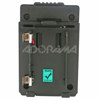 Litepanels LP-Micro DV Adapter Plate for Panasonic Batteries