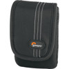 Lowepro Dublin 10 Camera Pouch, Black / Black