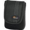 Lowepro Dublin 20 Camera Pouch, Black / Black