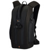 Lowepro Flipside 200 Digital SLR Backpack, Water Resistant with Removable Accessory Pouch, Black
