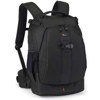 Lowepro Flipside 400 AW Backpack with All Weather Cover &amp; Hypalon SlipLock Loops, Black