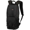 Lowepro Fastpack 100 Digital SLR Backpack, Water Resistant &amp; 180-Degree Access Panel, Black - Limited Time Offer, Includes FREE Adventura 170 Shoulder Case (a $29.95 Value)