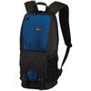 Lowepro Fastpack 100 Digital SLR Backpack, Water Resistant &amp; 180-Degree Access Panel, Arctic Blue
