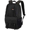 Lowepro Fastpack 200 Digital SLR Backpack, Water Resistant &amp; 180-Degree Access Panel - Black