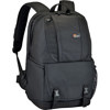 Lowepro Fastpack 250 Digital SLR &amp; Widescreen Notebook Backpack, Water Resistant &amp; 180-Degree Access Panel - Black