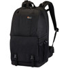 Lowepro Fastpack 350 Digital SLR &amp; Widescreen Notebook Backpack, Water Resistant &amp; 180-Degree Access Panel - Black