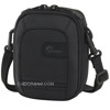 Lowepro Geneva 30, Compact Point-and-Shoot Camera Pouch, Black