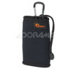 Lowepro Hipshot 20, Lightweight, Clip-on Pouch for a Digital Device - Black