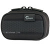 Lowepro Munich 10 Camera Pouch - Black/Red