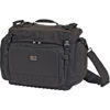 Lowepro Magnum 400 AW Shoulder Bag, for 1-2 Pro DSLRs with Standard Zoom Lens Attached, 6-8 Lenses (up to 70-200mm f/2.8) &amp; Accessories - Black