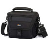 Lowepro Nova 160AW Beltpack Camera Case, All Weather Cover, Black
