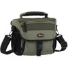Lowepro Nova 160AW Shoulder Camera Case with All Weather Cover, Chestnut Brown