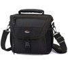 Lowepro Nova 170AW Beltpack Camera Case, All Weather Cover, Black