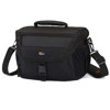 Lowepro Nova 190AW Beltpack Camera Case, All Weather Cover, Black