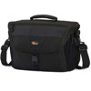 Lowepro Nova 200AW Beltpack Camera Case, All Weather Cover, Black