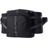 Lowepro Outback 300 AW Modular Beltpack Case for PRO DSLR Camera System with 3-4 Additional Lenses &amp; Accessories - Black