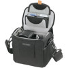Lowepro Rezo 110-AW Shoulder Bag for a Small Digital SLR with Accessories, Black