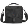 Lowepro Rezo 170-AW Shoulder Bag for a Small Digital SLR with Accessories, Black