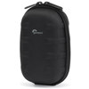 Lowepro Santiago DV35 for Video Cameras, Built-in Camera Strap, Black