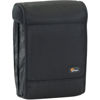 Lowepro S&amp;F Filter Pouch 100, Holds 10 Rectangular or Square Format Filters, Polyester/Nylon, Black