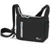 Lowepro Streamline 100 Shoulder Bag for Compact System Camera Kit, Black