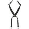 Lowepro Topload Chest Harness for Maximum Security &amp; Stability, Black.