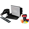 LumiQuest Location/Portrait Kit LQ-136, Flash/Lighting > Flash & Lighting Accessories > Bounce & Diffusers for Small Flash > Lumiquest Bounce & Diffusers for Small Flash