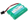 Lenmar Nickel Metal-Hydride 3.6V 700mAh Battery CBC909
